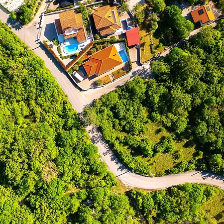 Adeline Villa Sveti Ivan Dobrinjski