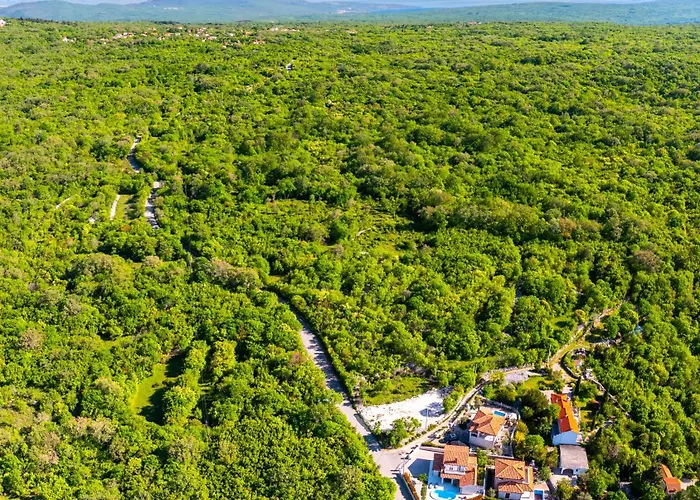 Villa Adeline Sveti Ivan Dobrinjski