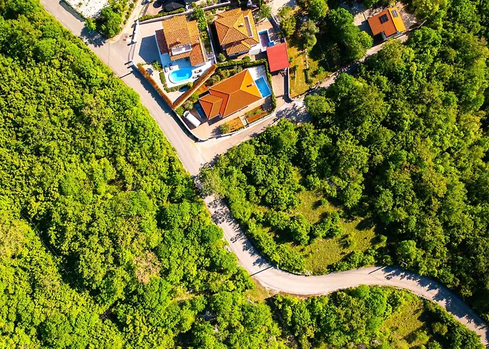 Adeline Villa Sveti Ivan Dobrinjski